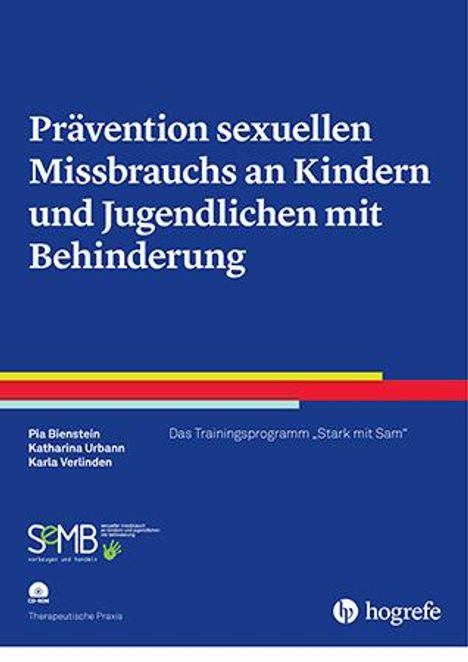 Pia Bienstein: Prävention sexuellen Missbrauchs an Kindern und Jugendlichen mit Behinderung, Buch