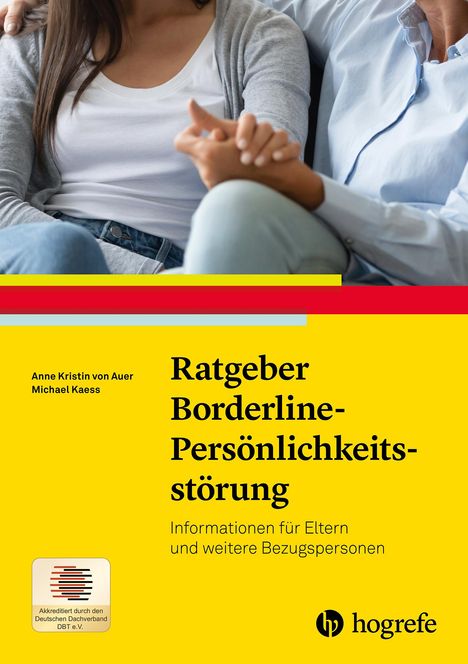 Anne Kristin von Auer: Ratgeber Borderline-Persönlichkeitsstörung, Buch