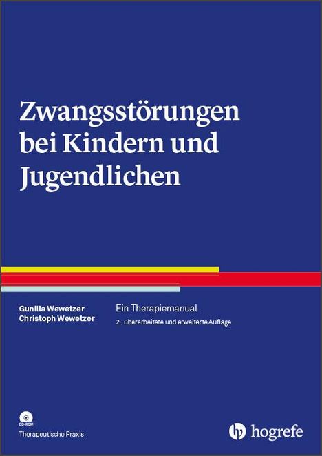 Gunilla Wewetzer: Zwangsstörungen bei Kindern und Jugendlichen, Buch