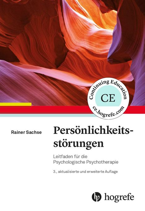 Rainer Sachse: Persönlichkeitsstörungen, Buch
