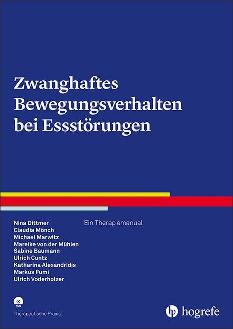 Nina Dittmer: Zwanghaftes Bewegungsverhalten bei Essstörungen, Buch