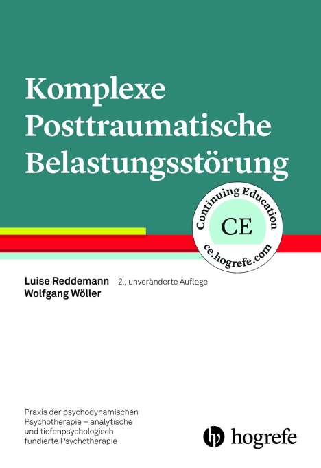 Luise Reddemann: Komplexe Posttraumatische Belastungsstörung, Buch