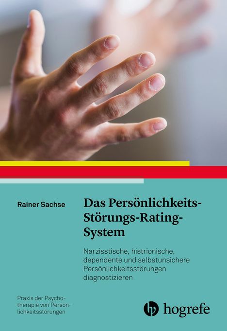 Rainer Sachse: Das Persönlichkeits-Störungs-Rating-System, Buch
