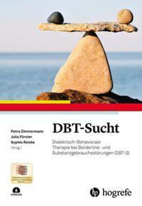 DBT-Sucht, Buch