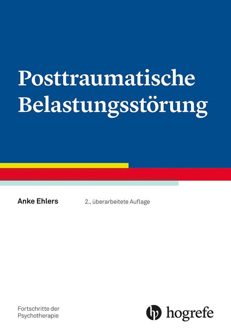 Anke Ehlers: Posttraumatische Belastungsstörung, Buch