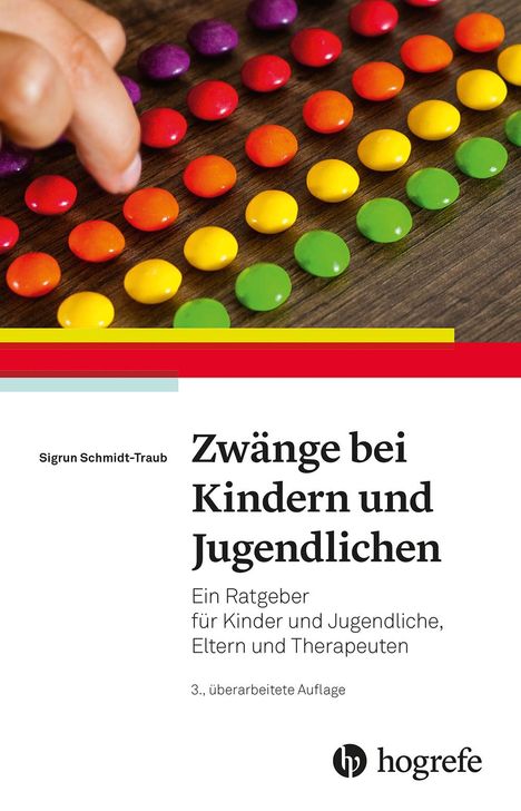 Sigrun Schmidt-Traub: Zwänge bei Kindern und Jugendlichen, Buch