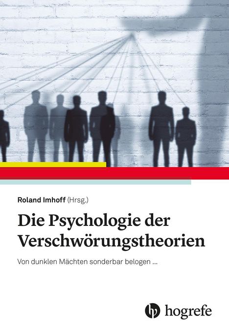 Die Psychologie der Verschwörungstheorien, Buch