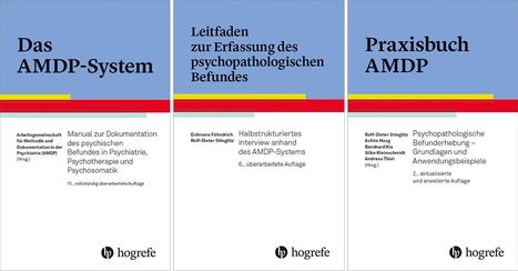 AMDP-Buchset, Buch