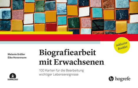 Melanie Gräßer: Biografiearbeit mit Erwachsenen, Buch