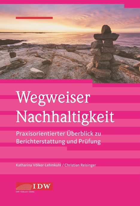 Christian Reisinger: Wegweiser Nachhaltigkeit, Buch