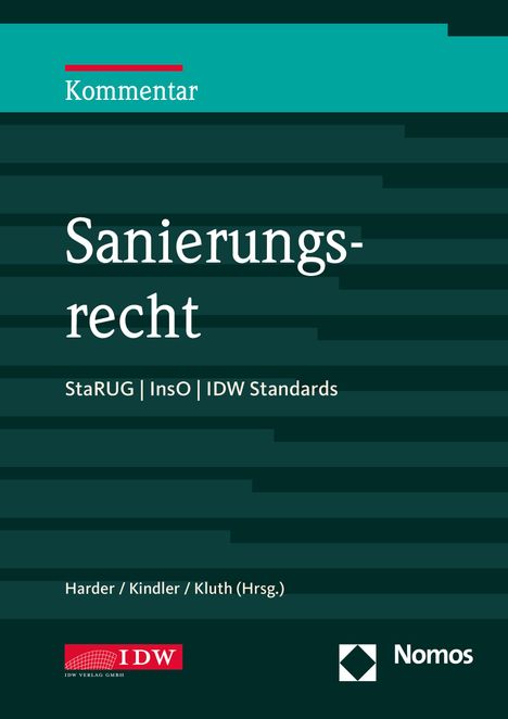 Sanierungsrecht, Buch