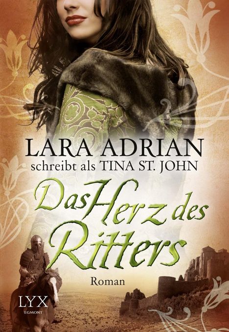 Lara Adrian: Das Herz des Ritters, Buch