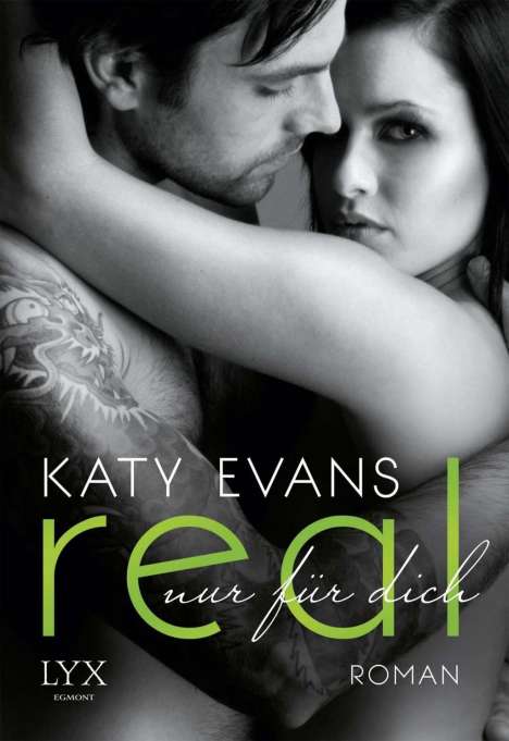 Katy Evans: Real - Nur für dich, Buch