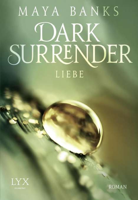 Maya Banks: Dark Surrender 03 - Liebe, Buch