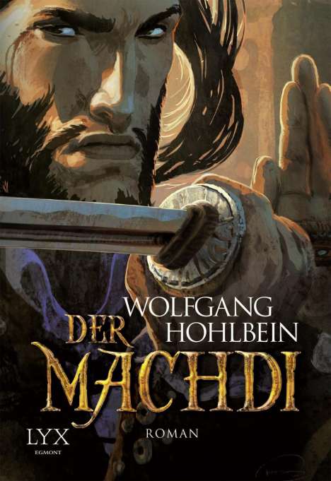 Wolfgang Hohlbein: Der Machdi, Buch