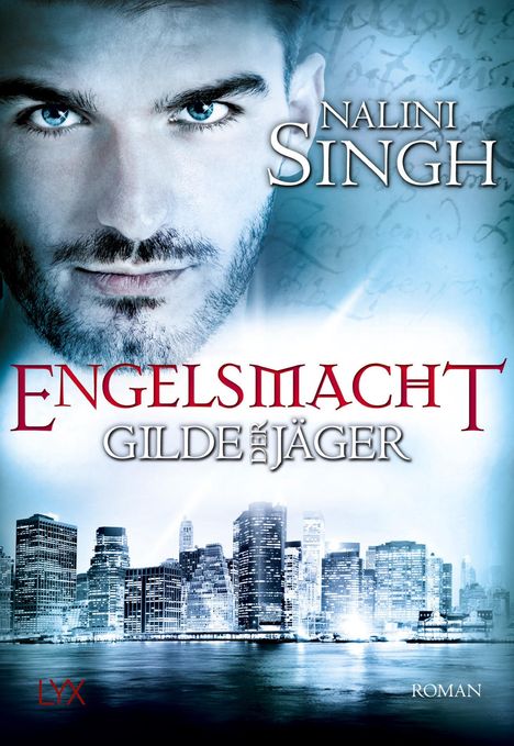 Nalini Singh: Gilde der Jäger - Engelsmacht, Buch