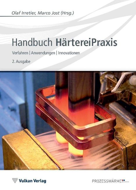 Handbuch HärtereiPraxis, Buch
