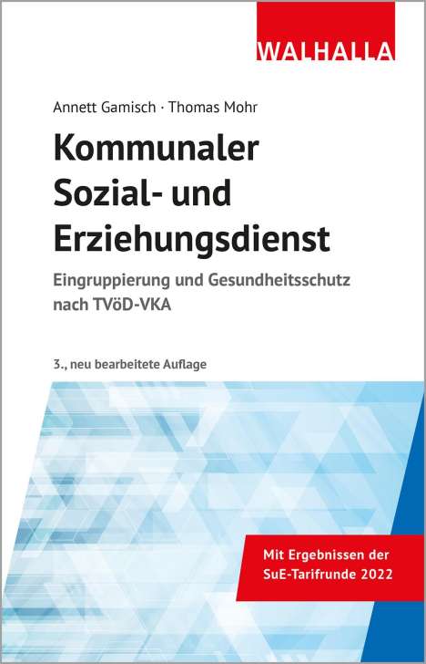 Annett Gamisch: Kommunaler Sozial- und Erziehungsdienst, Buch