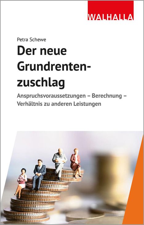 Petra Schewe: Schewe, P: Der neue Grundrentenzuschlag, Buch