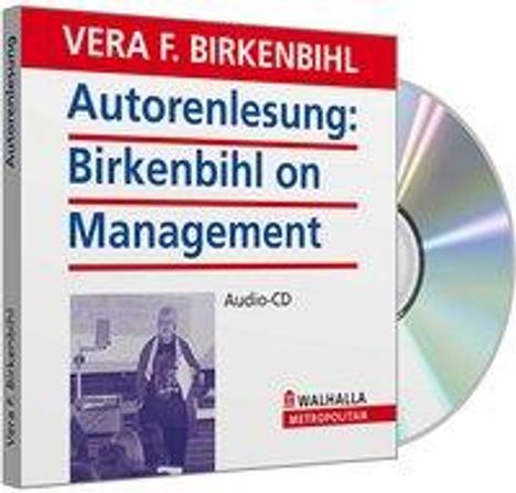 Vera F. Birkenbihl: Birkenbihl on Management. CD, CD-ROM