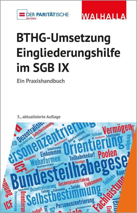 BTHG-Umsetzung - Eingliederungshilfe im SGB IX, Buch