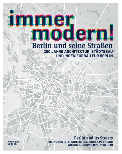 immer modern!, Buch