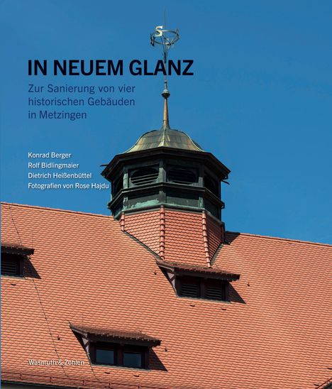 Konrad Berger: In neuem Glanz, Buch