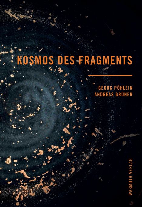 Kosmos des Fragments, Buch