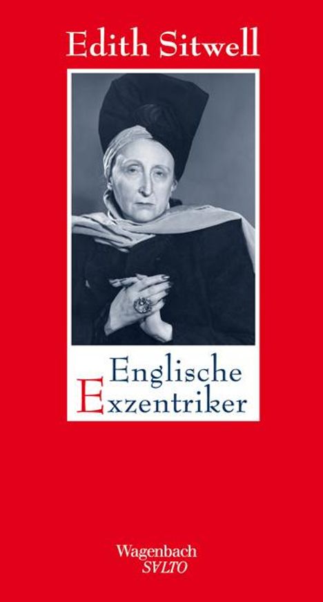 Edith Sitwell: Englische Exzentriker, Buch