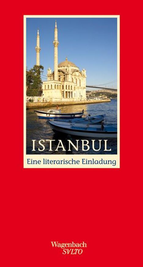 Istanbul, Buch