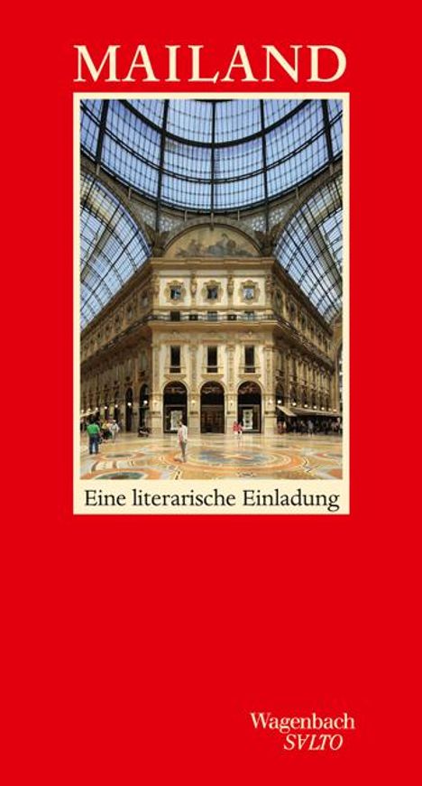 Mailand, Buch