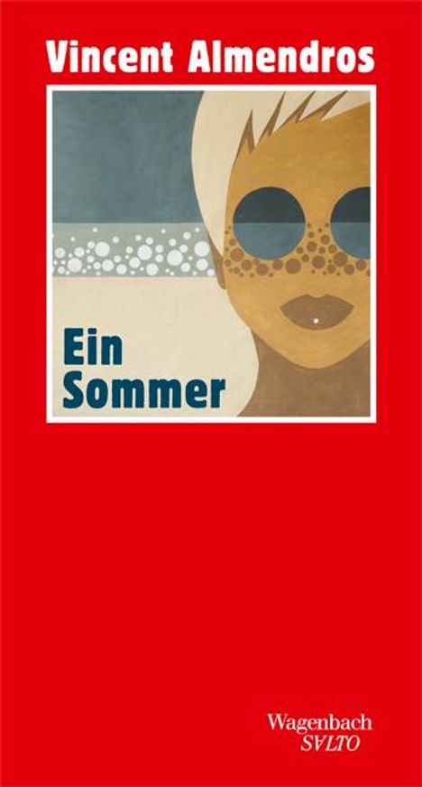 Vincent Almendros: Ein Sommer, Buch