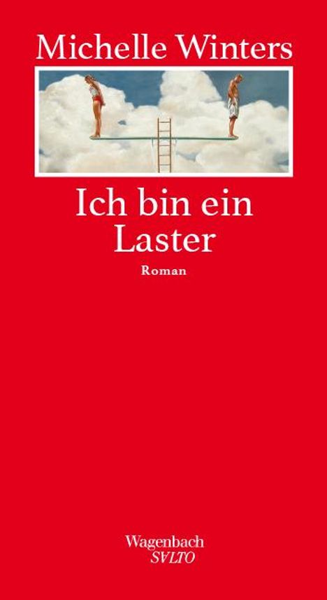 Michelle Winters: Ich bin ein Laster, Buch