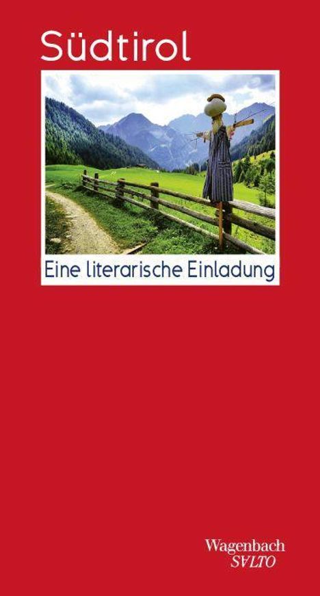 Südtirol, Buch