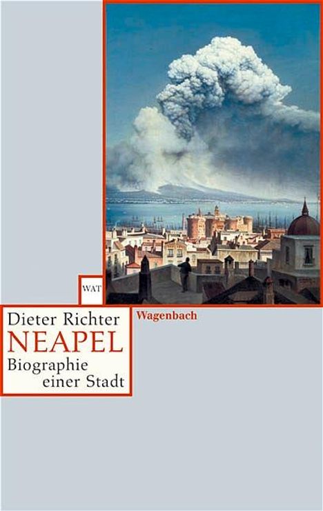 Dieter Richter: Neapel, Buch