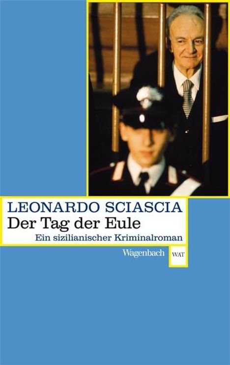 Leonardo Sciascia: Tag der Eule, Buch