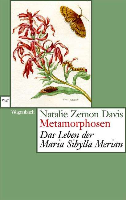 Natalie Zemon Davis: Metamorphosen, Buch
