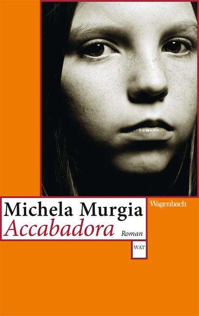 Michela Murgia: Accabadora, Buch