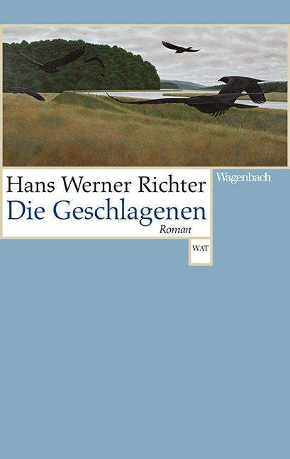 Hans Werner Richter: Die Geschlagenen, Buch