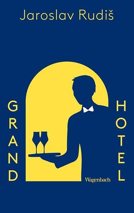 Jaroslav Rudis: Grand Hotel, Buch