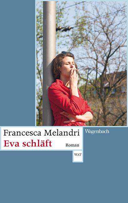 Francesca Melandri: Eva schläft, Buch