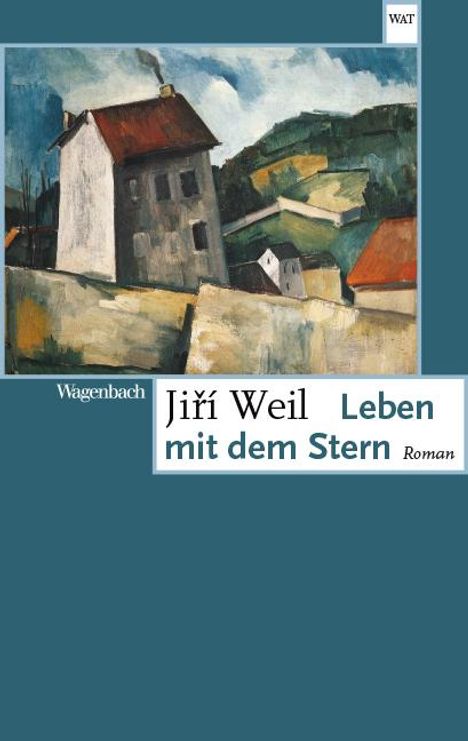 Jirí Weil: Leben mit dem Stern, Buch