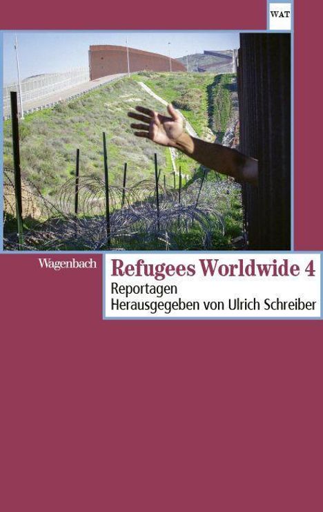 Refugees Worldwide 4, Buch