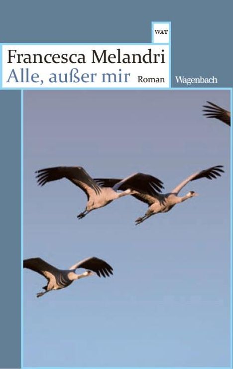 Francesca Melandri: Alle, außer mir, Buch