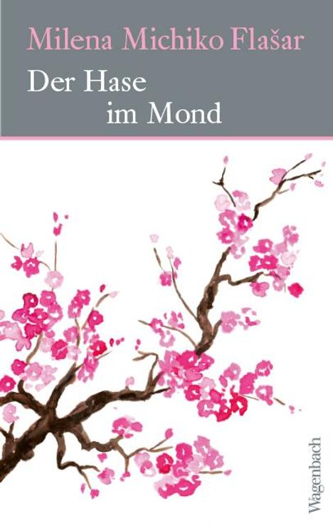 Milena Michiko Fla¿ar: Der Hase im Mond, Buch