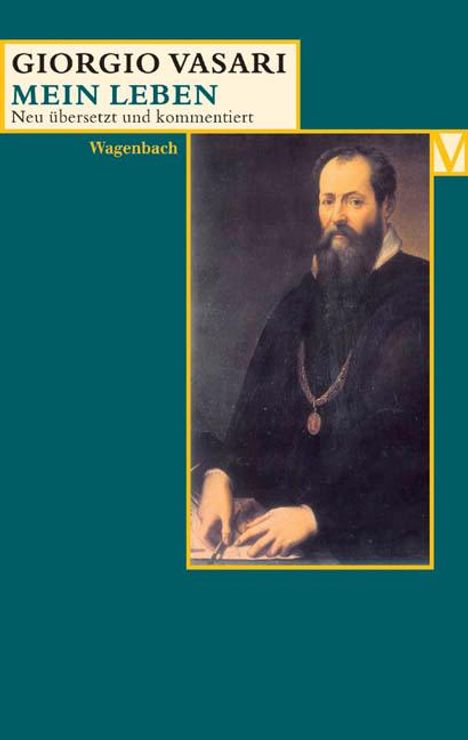 Giorgio Vasari: Mein Leben, Buch