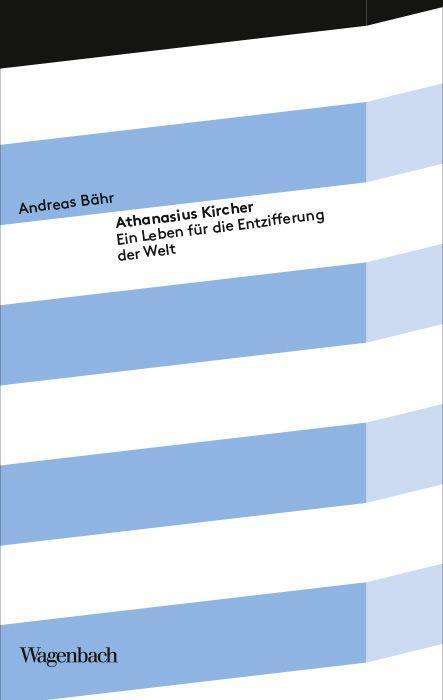 Andreas Bähr: Athanasius Kircher, Buch