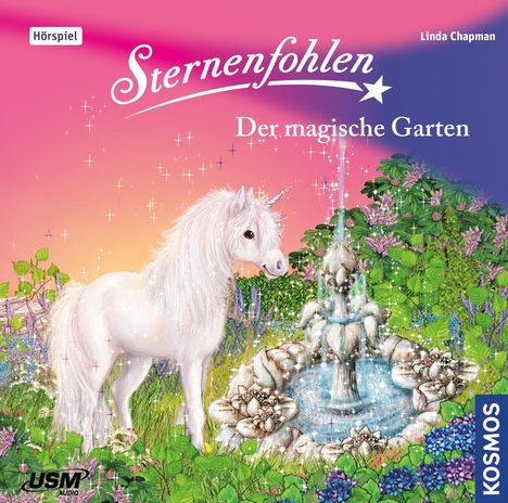 Sternenfohlen 14: Der magische Garten, CD
