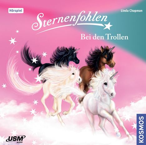 Sternenfohlen 18: Bei Den Trollen, CD