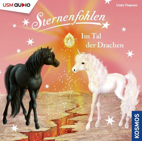 Sternenfohlen 30: Im Tal der Drachen, CD